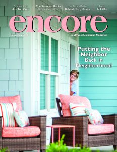 Belle Meade Cottage Living Encore Article Nov 2020_Cover